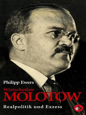 cover image of Wjatscheslaw Molotow